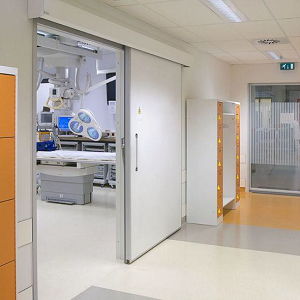 Metal Sliding Doors
